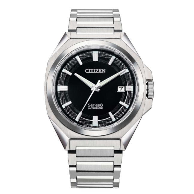 Citizen/西铁城机械男士腕表NB6010-81E