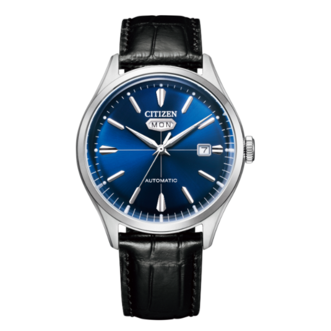Citizen/西铁城机械男士手表NH8390-20L气质百搭