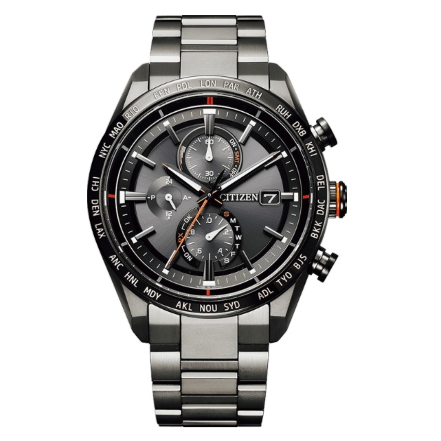 Citizen/西铁城男士腕表AT8185-62E