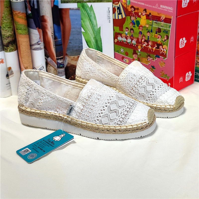 宇熙甄选99   专柜撤柜尾货断码处理渔夫鞋懒人鞋