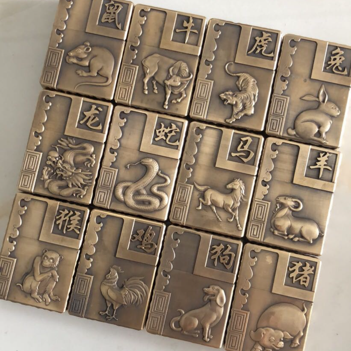 佐罗912s生肖守护神