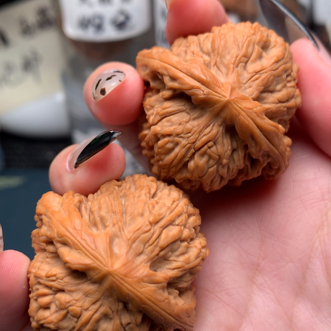 【闪购商品】文玩核桃把件42-3813-2