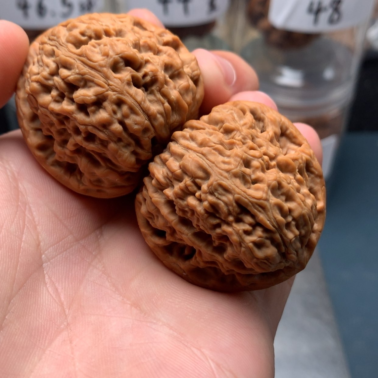 【闪购商品】文玩核桃吊坠y*41-12820-2