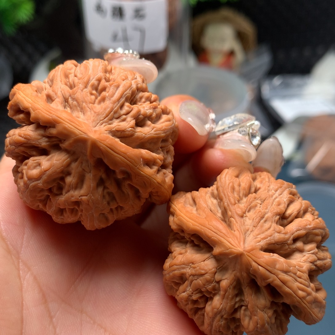 文玩核桃把件    44-4267-5