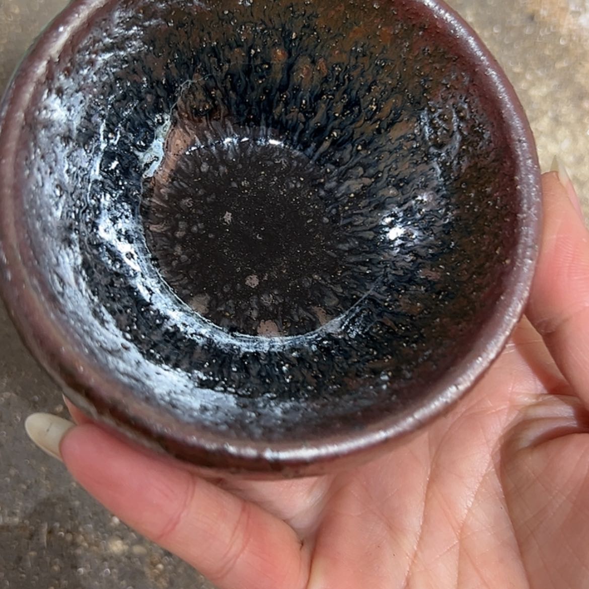 【闪购商品】陶茶盏