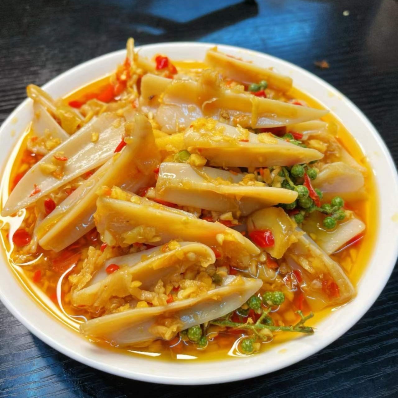 【双十二活动大场】徐老板蒜蓉味三角骨500克*2瓶+1三角骨（小包）