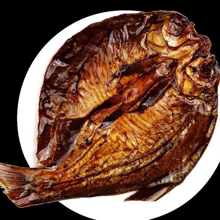 【双十二活动大场】徐老板手撕酱板鱼150克*3条香辣美味湖南特色