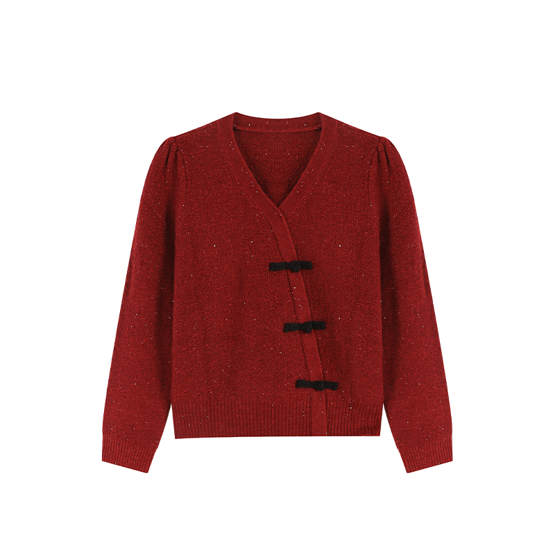 红色上衣ZL102227