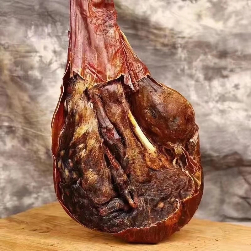 吉林足干鹿肽打粉女性养生滋补产地包邮到家