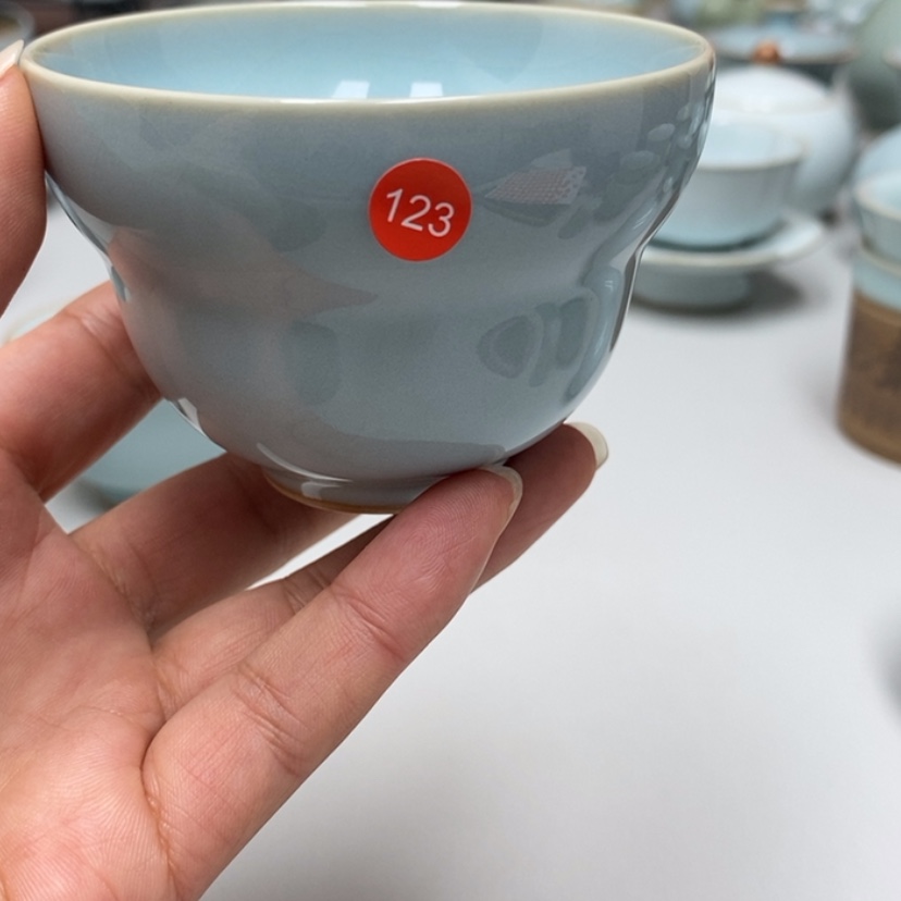 【闪购商品】瓷瓷123号