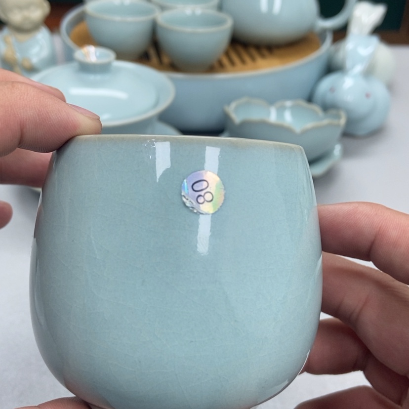 【闪购商品】瓷器肿*泡80瑕