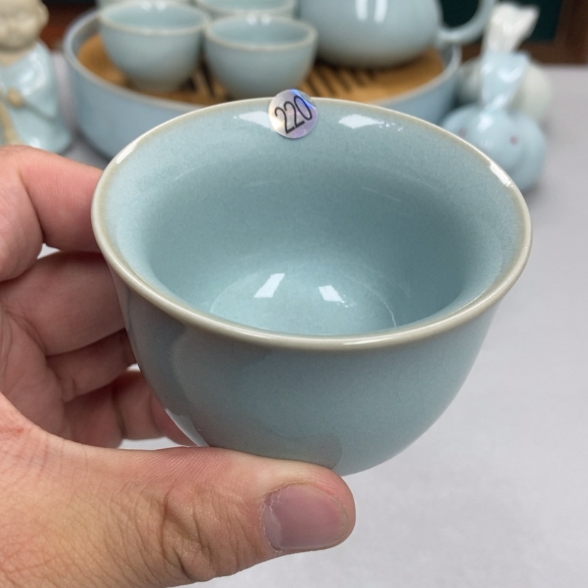 【闪购商品】瓷器肿*泡瑕220