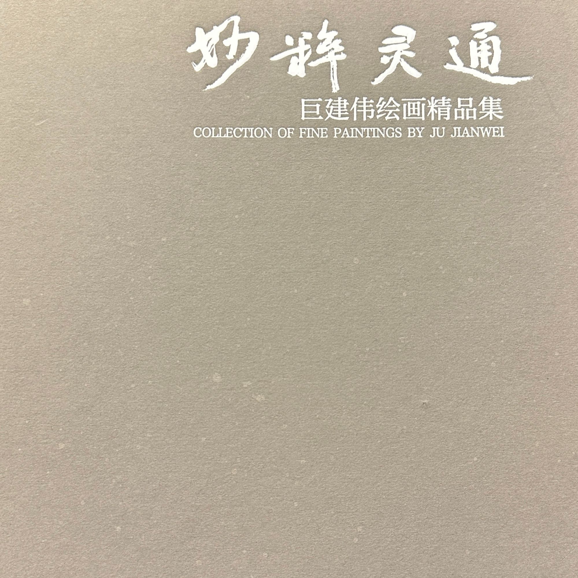 【芳姐宠粉大礼】故宫临摹组组长巨建伟【妙粹灵通】精品集/收藏品
