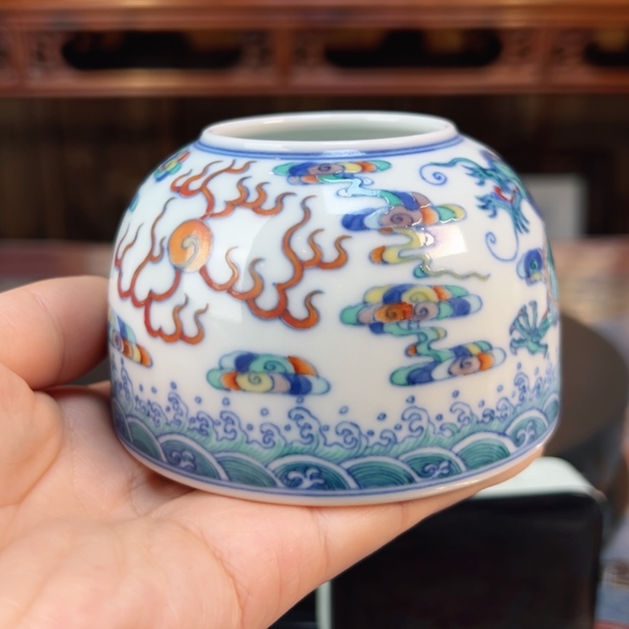【闪购商品】瓷盘伯*