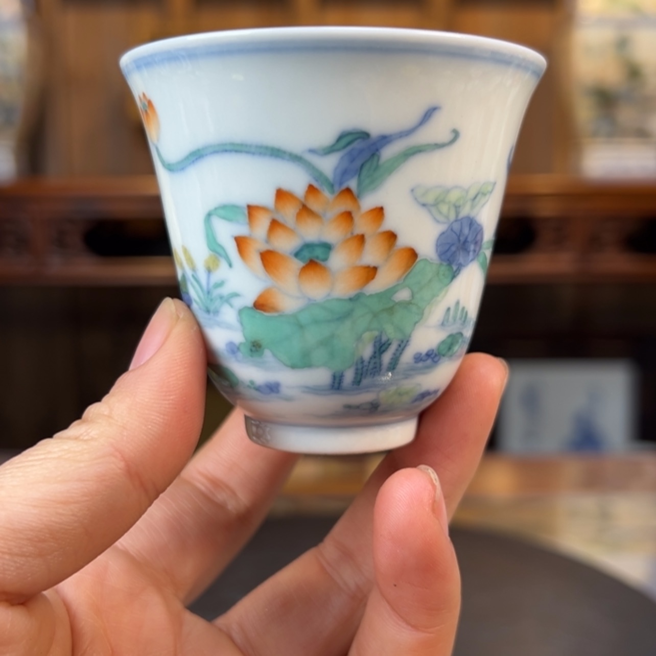 【闪购商品】瓷瓶小*