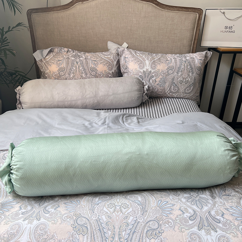 糖果抱枕芯皮+芯两件套长条抱枕100cm