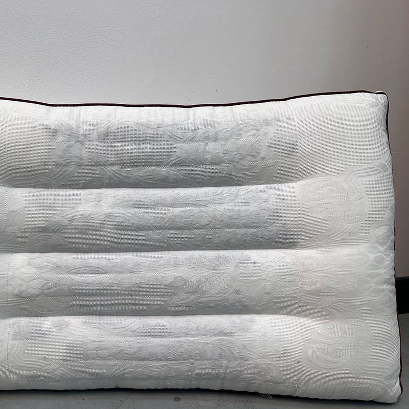 决明子枕芯成人枕48*74硬枕花草枕立体枕单人枕两面可用