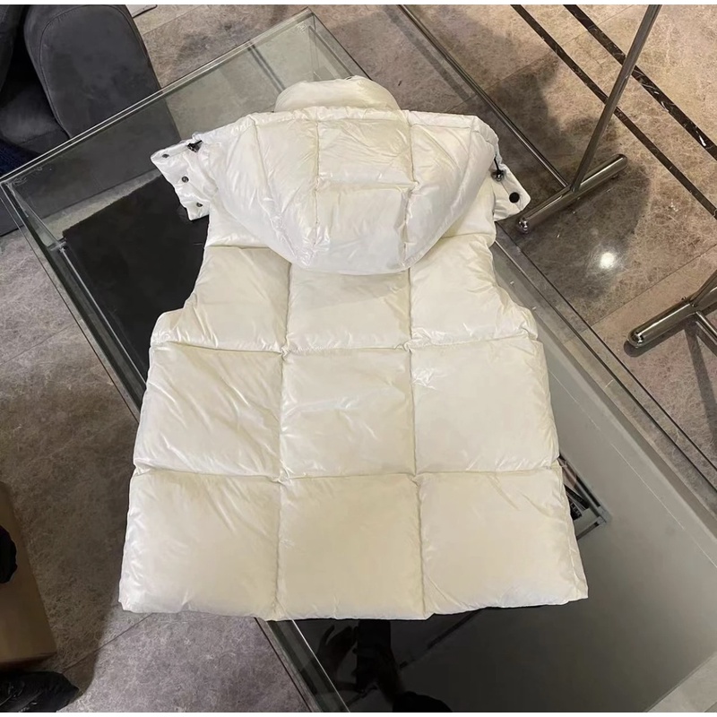 W【蒙+热巴马甲】保暖加厚秋冬带帽马夹