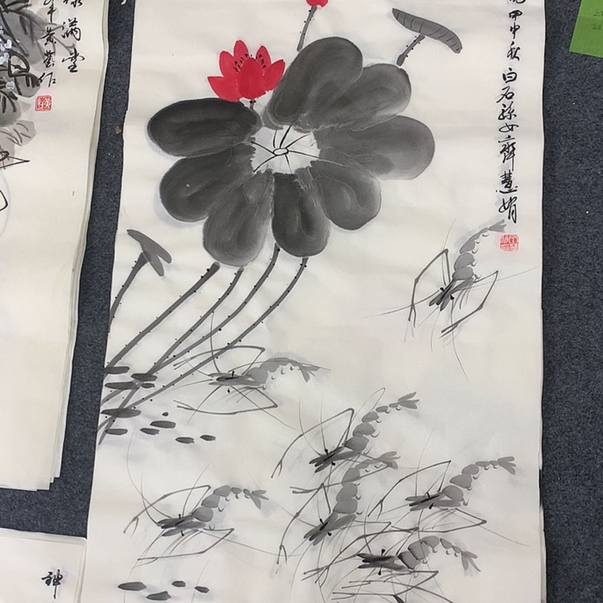 【闪购商品】书法手绘