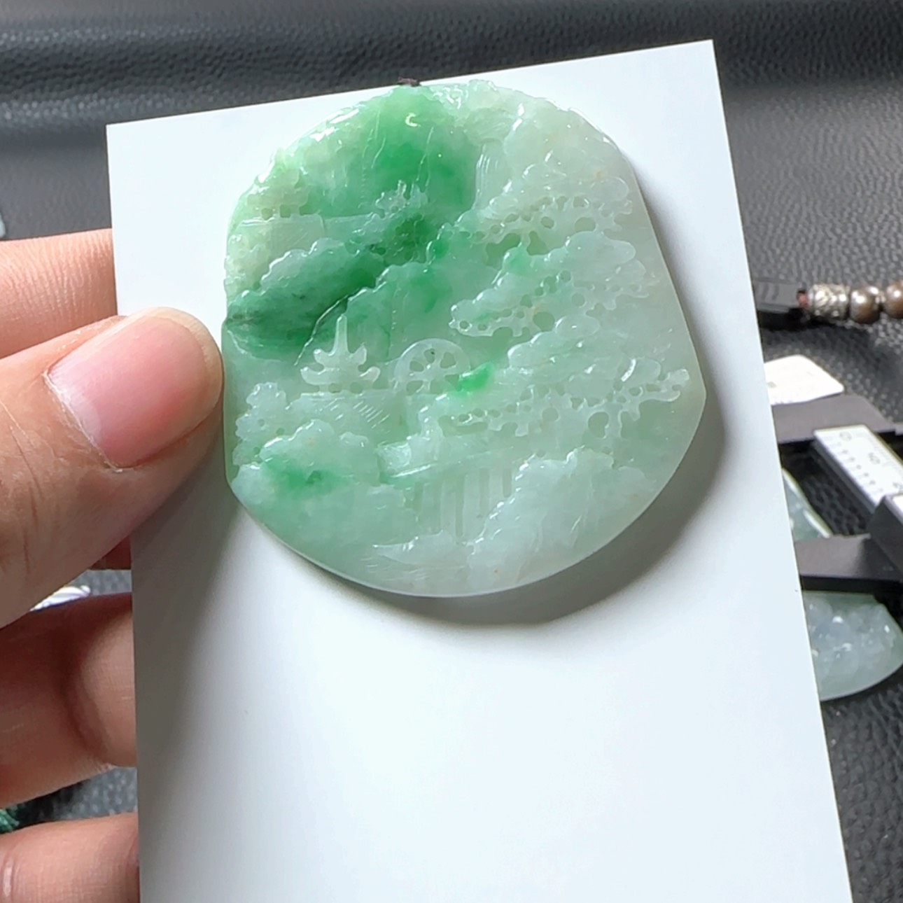 【闪购商品】定制翡翠未镶嵌