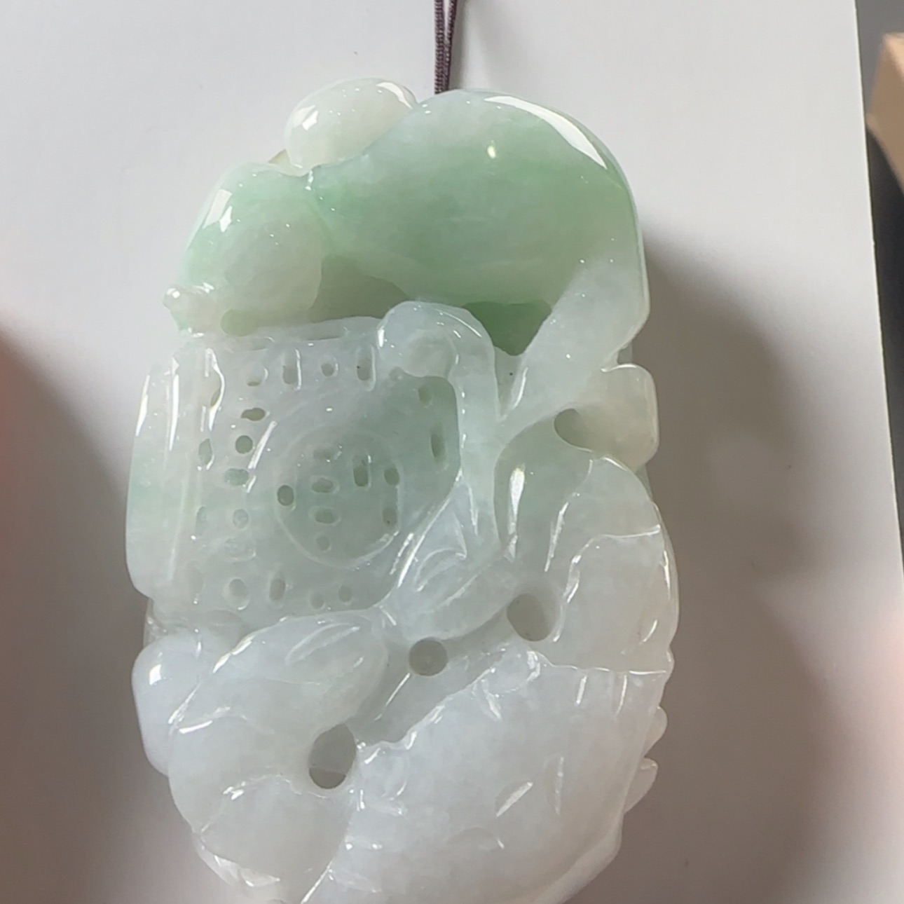 【闪购商品】定制翡翠未镶嵌