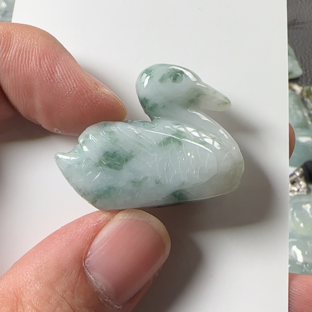【闪购商品】定制翡翠未镶嵌