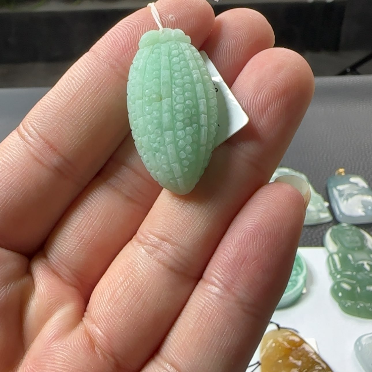 【闪购商品】定制翡翠未镶嵌