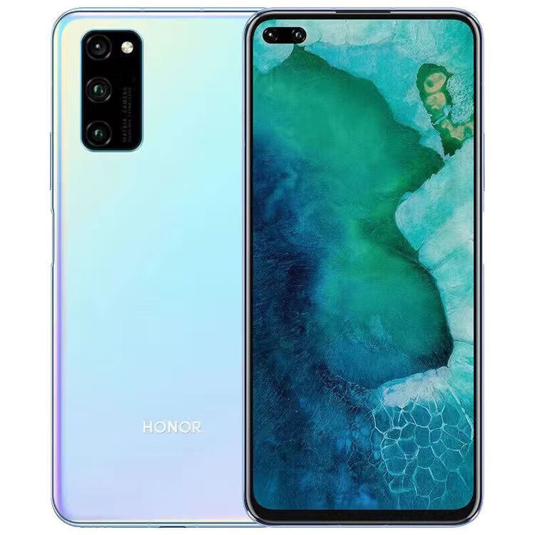 9新 honor/荣耀 V30 Pro V30 5G全网双卡麒麟990 原装直屏二手机
