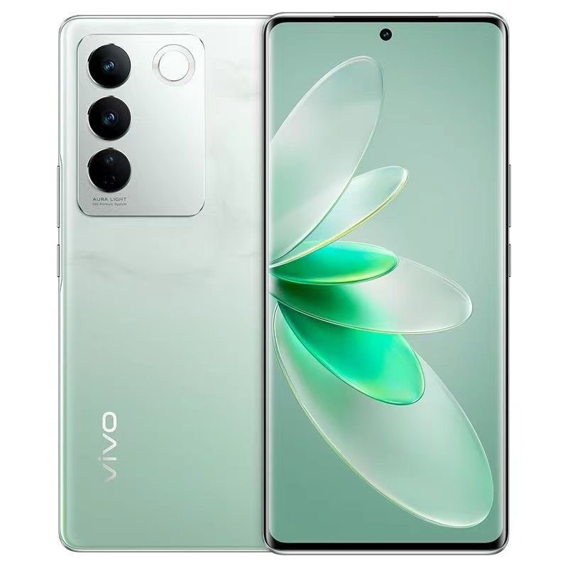 95新 vivo S16 高通骁龙870处理器 6400万 二手机曲屏双卡高刷