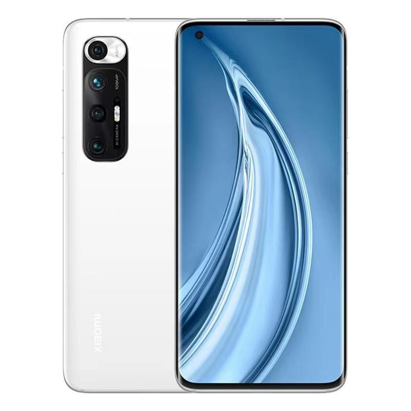 9新 Xiaomi/小米 10S 5G手机 哈曼卡顿音响 骁龙870 原装二手曲面