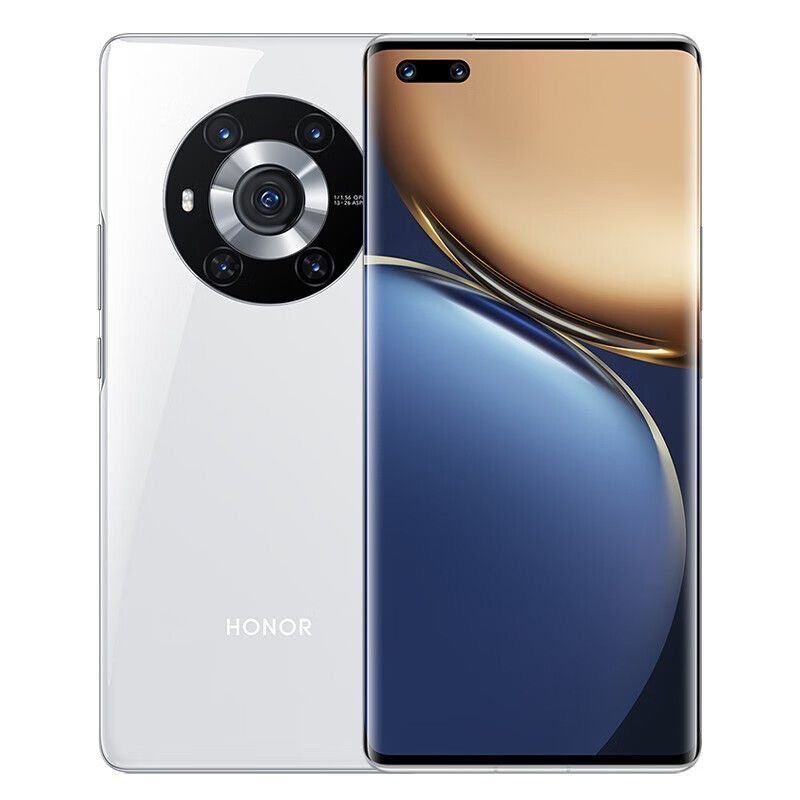 9新 honor/荣耀 Magic3 8+256G 双曲面屏 高通骁龙888 5g全网通
