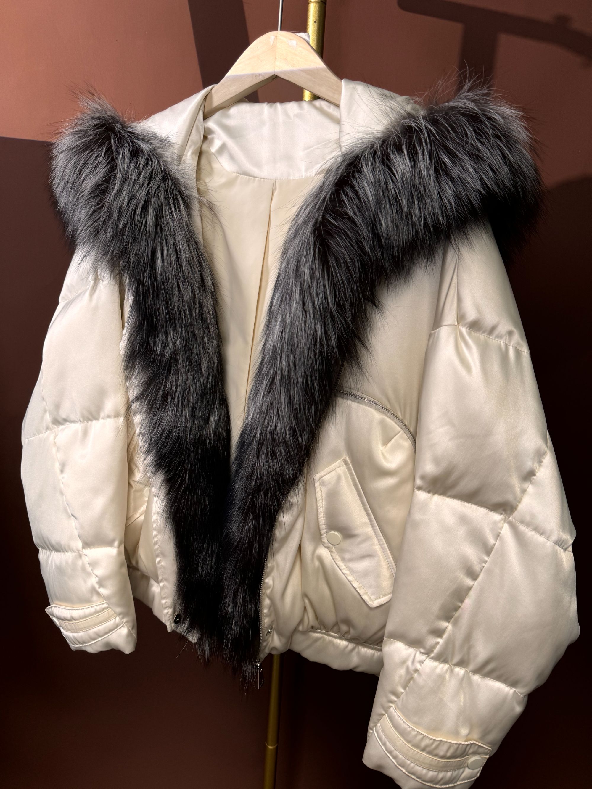 【番圆孤品】时尚气质款外套