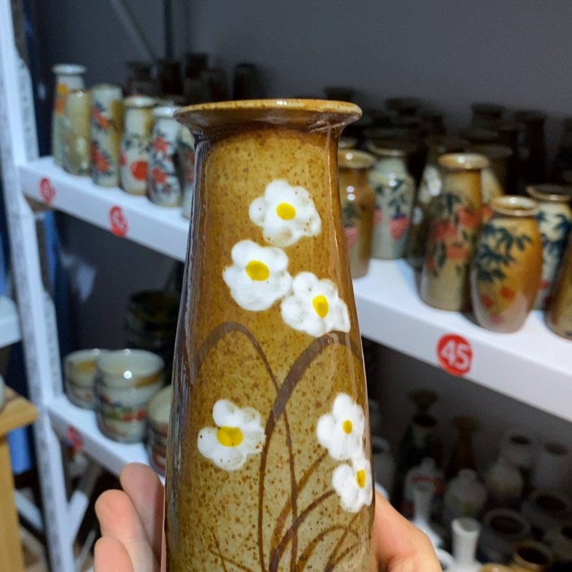 【闪购商品】陶瓷瓶