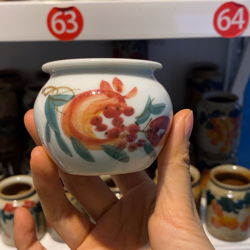 【闪购商品】陶瓷瓶