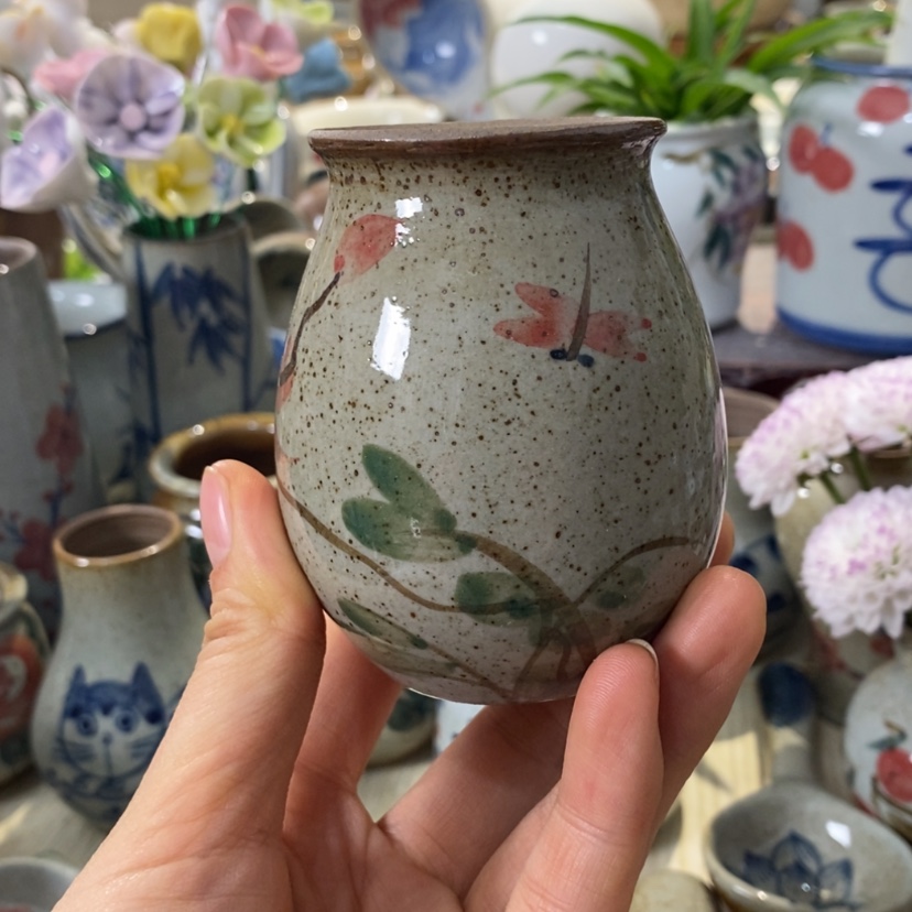 【闪购商品】陶瓷瓶