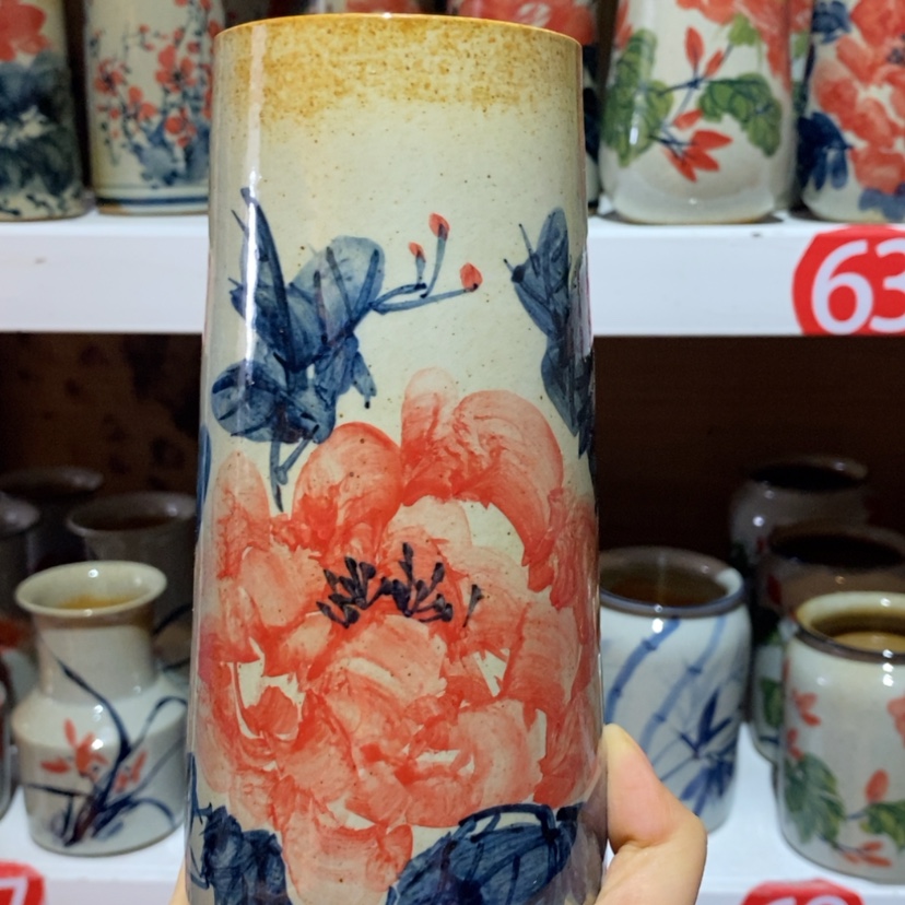 【闪购商品】陶瓷瓶