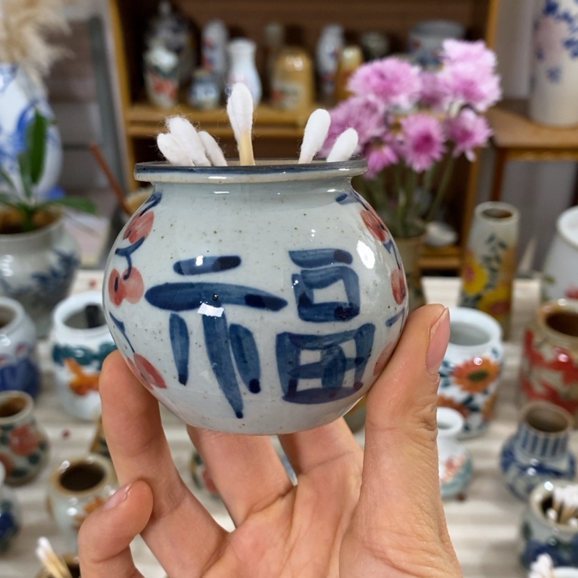 【闪购商品】陶瓷瓶