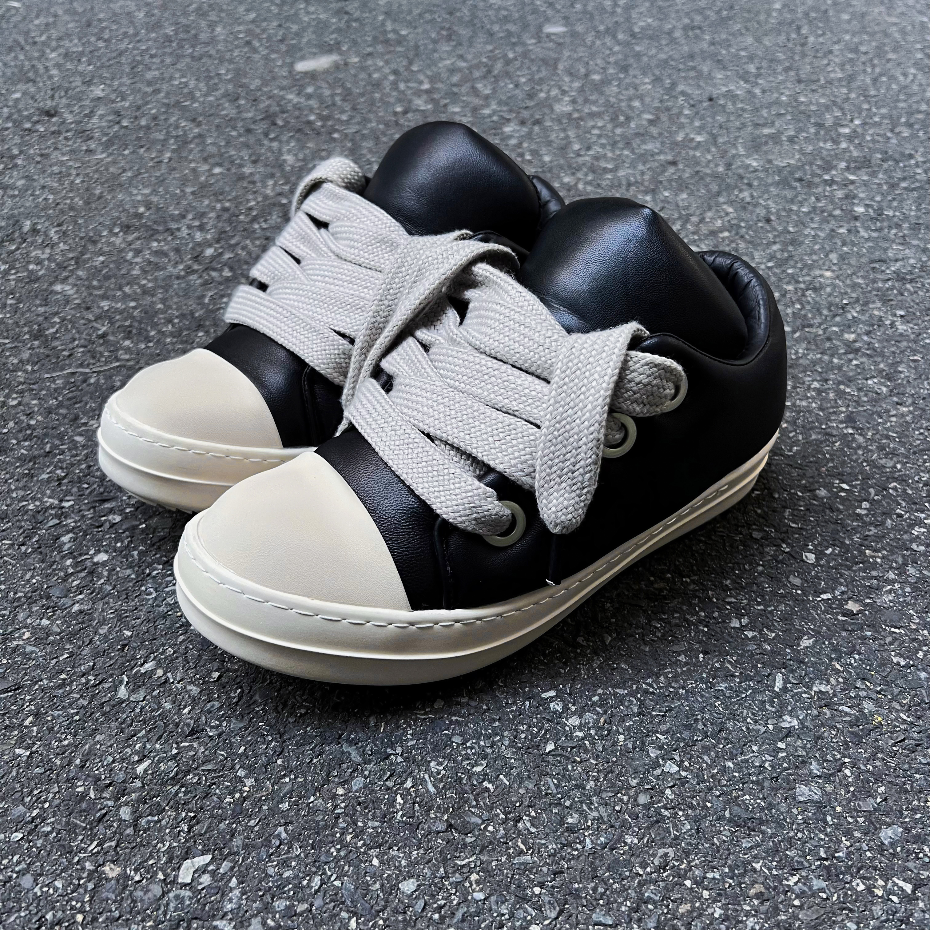 MK【男女同款】RO秋季时尚运动鞋男士面包鞋胖丁平替百搭休闲板鞋