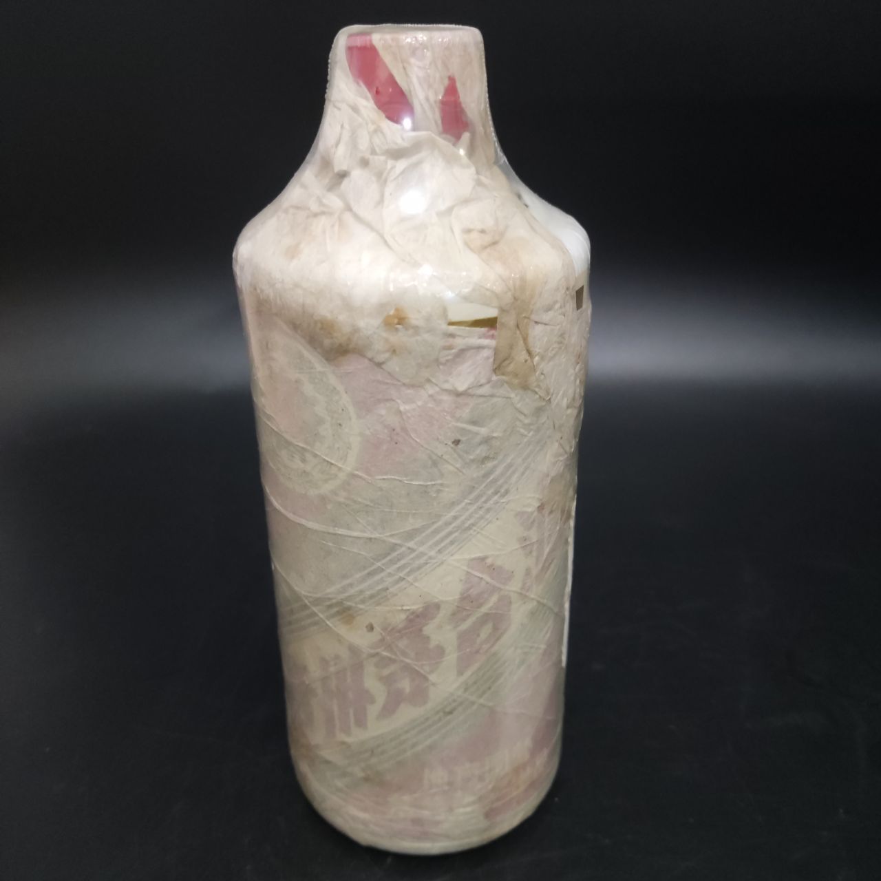 MOUTAI/茅台五星茅台地方国营带绵纸1983年-8251号HZ53度540ml