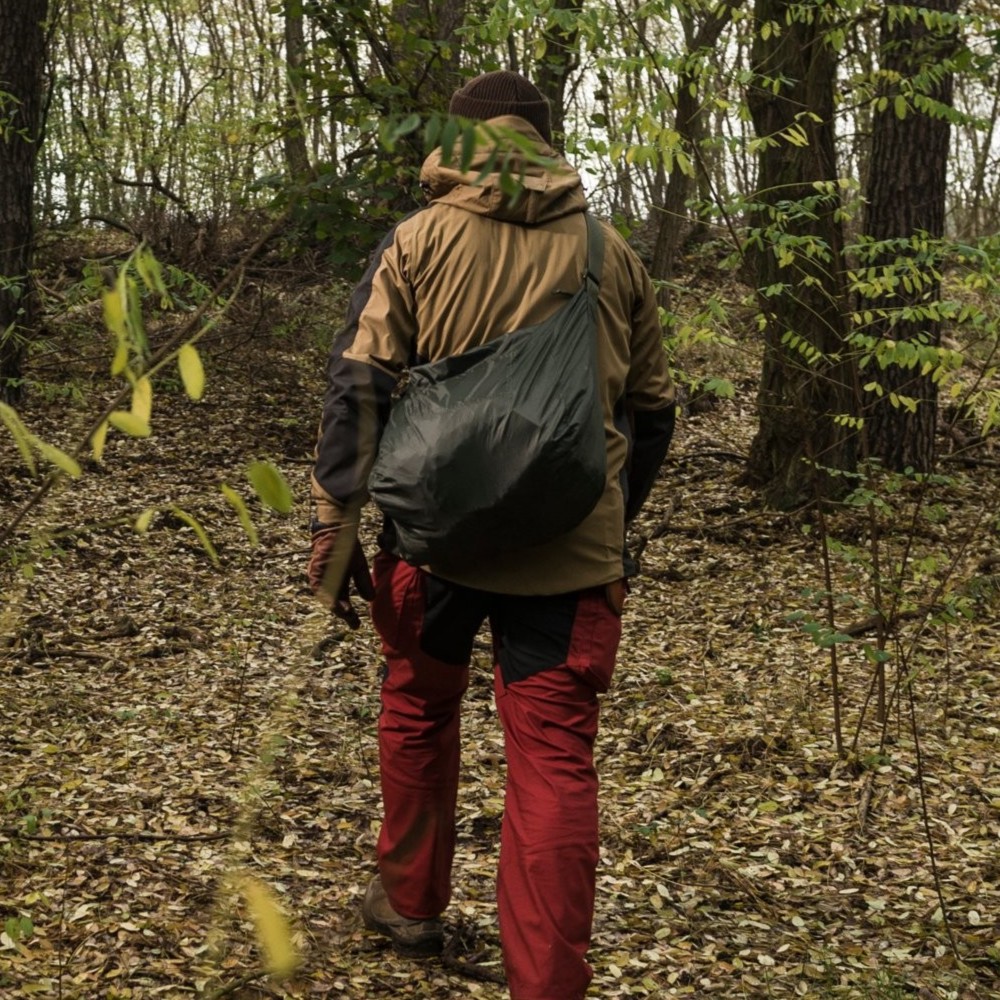 HELIKON赫利肯CAB轻便户外城市便携皮肤收纳包斜挎防水折叠单肩包