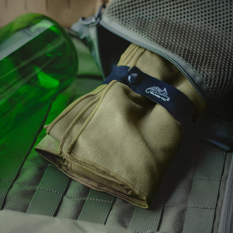 Helikon赫利肯户外运动毛巾速干吸汗健身擦汗巾跑步披肩战术浴巾