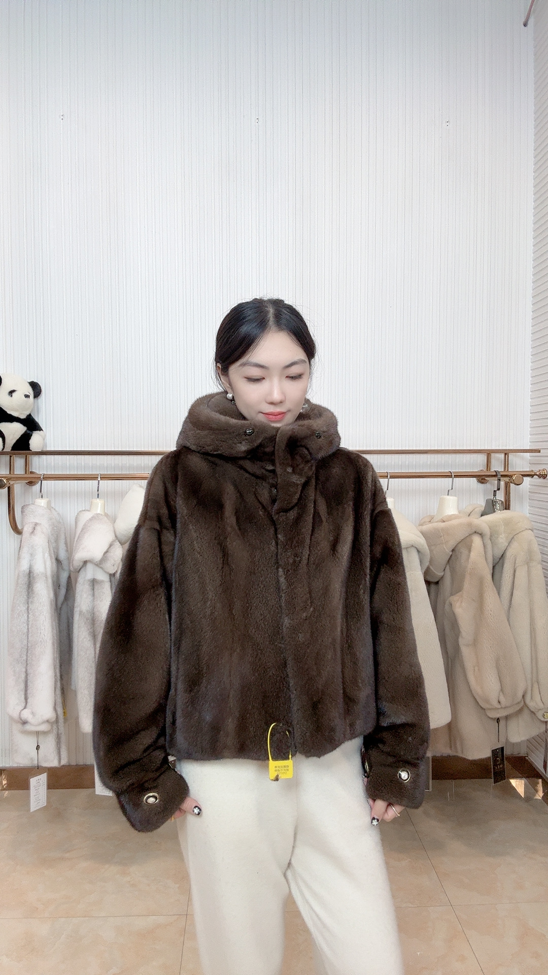 2025新款小渔家经典60夹克休闲款