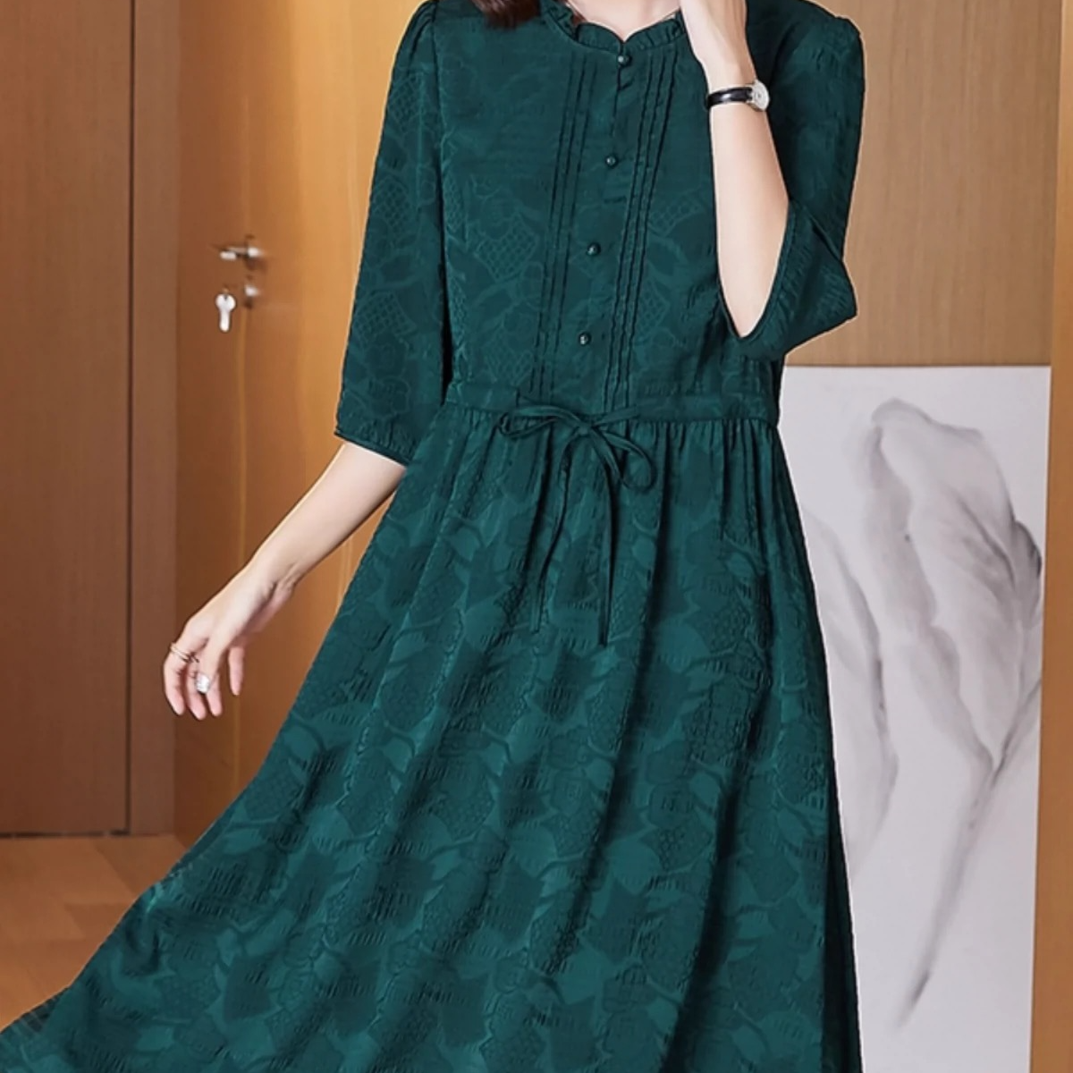 珊珊家女装连衣裙（D001-D100)