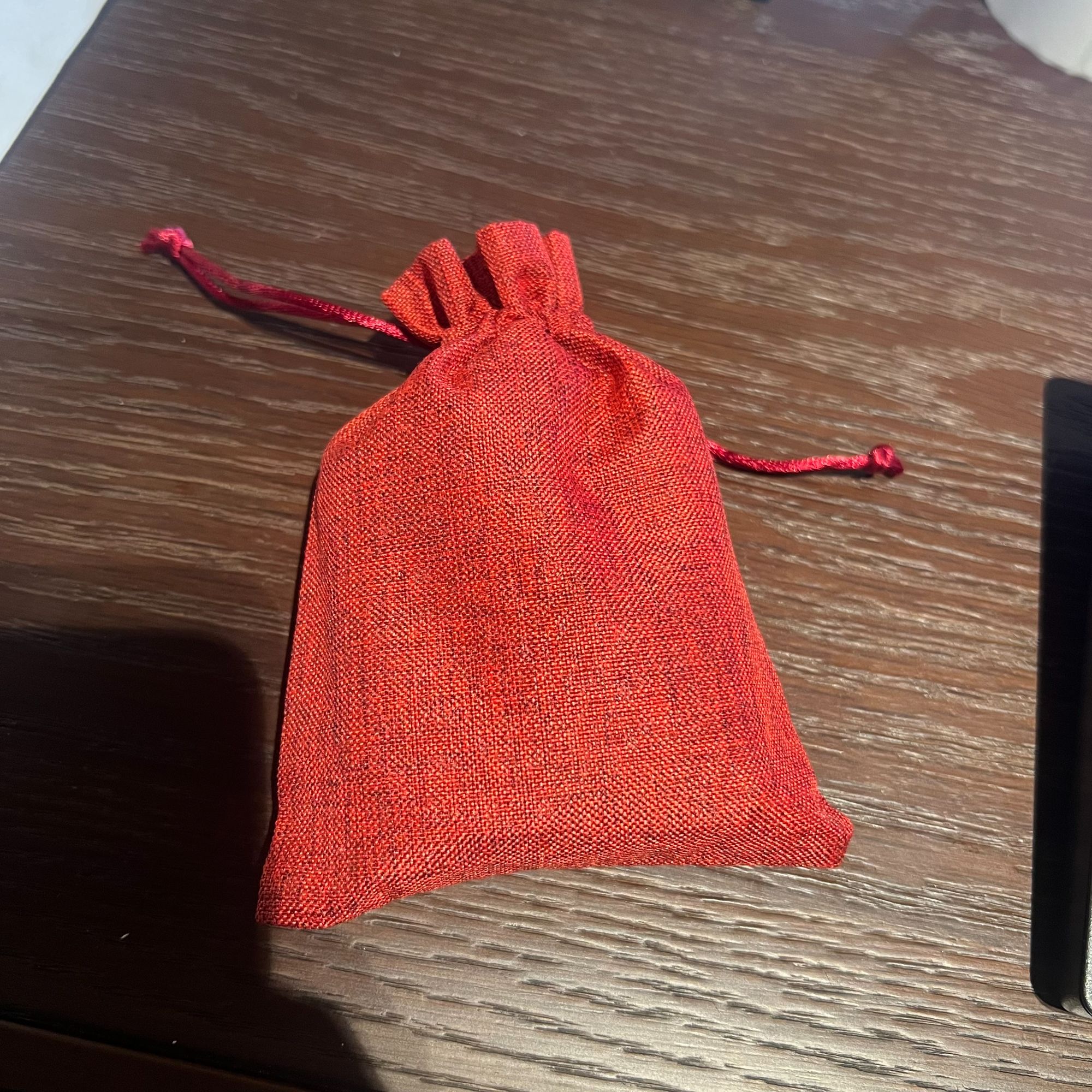 【蜜棠茶话会】锦囊摆件 J1-555