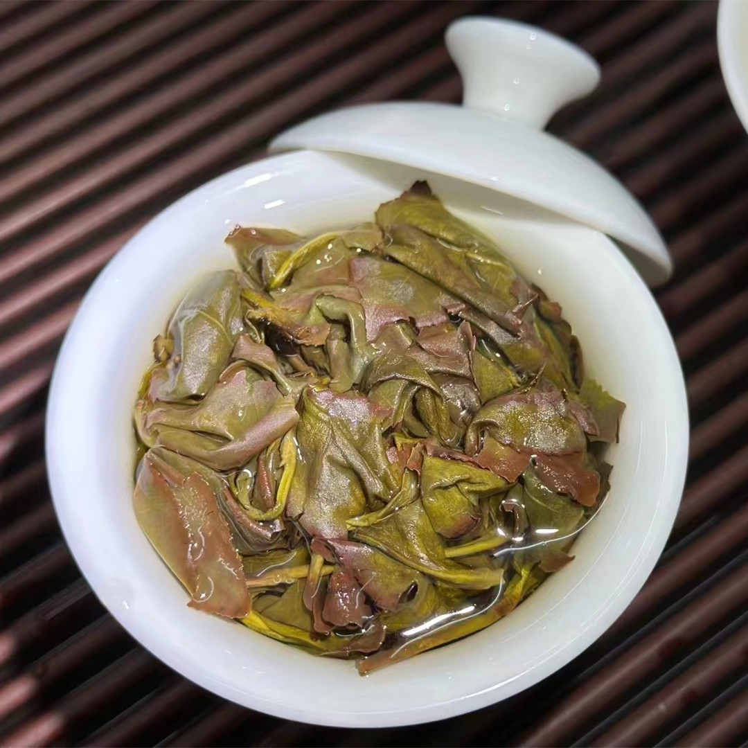 长乐堂【水仙茶】花香乌龙茶清香型