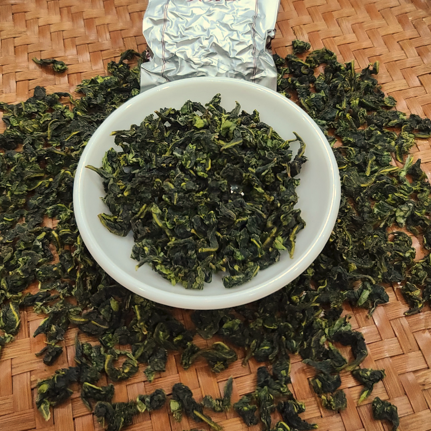 长乐堂安溪·观音韵·祥华传统手工正味兰花香乌龙茶