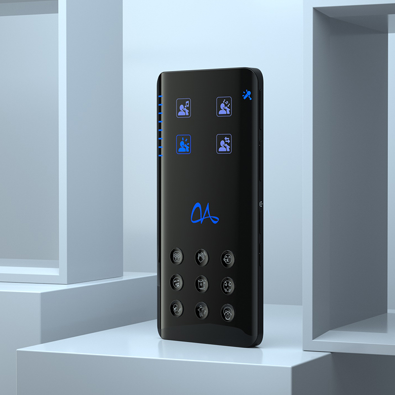 魅声Y2（单声卡）专业户外直播唱歌声卡