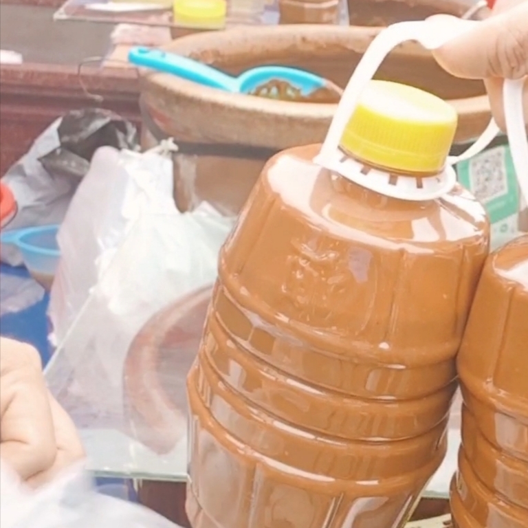 东北农家大酱2斤（微臭味）新疆青海西藏不包邮