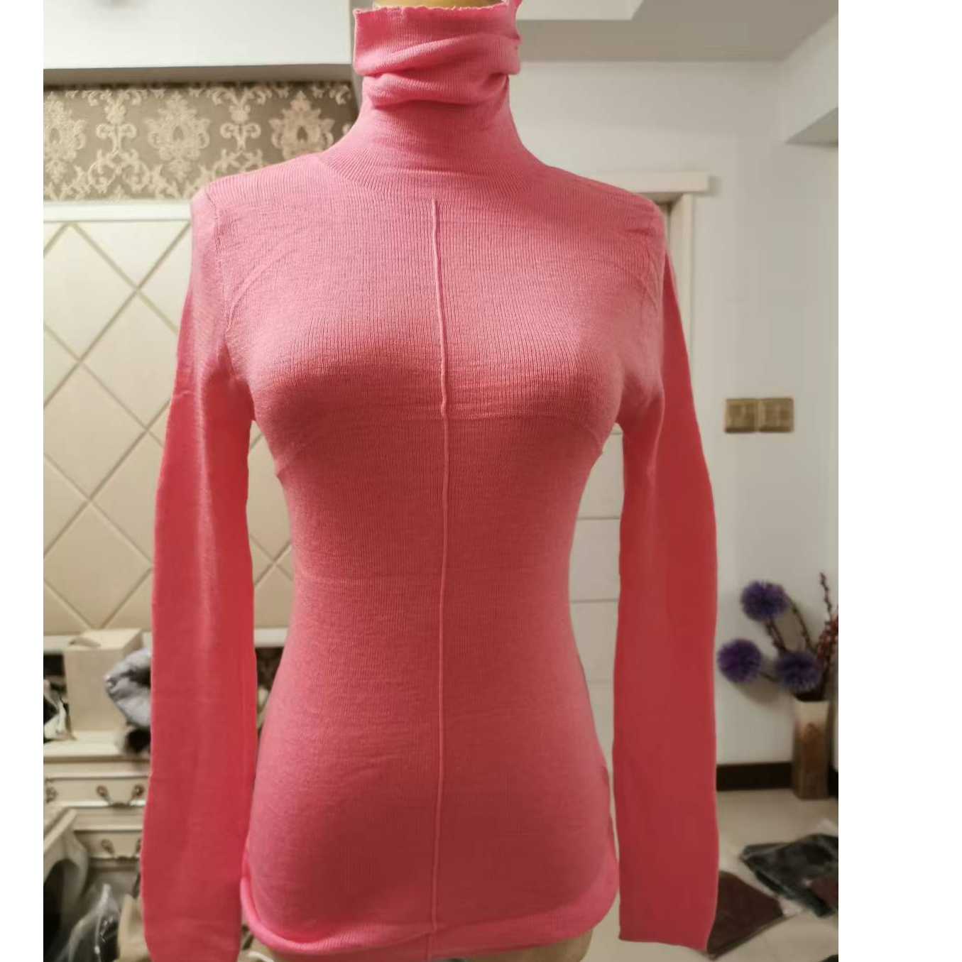 漂亮的打底网红毛衣