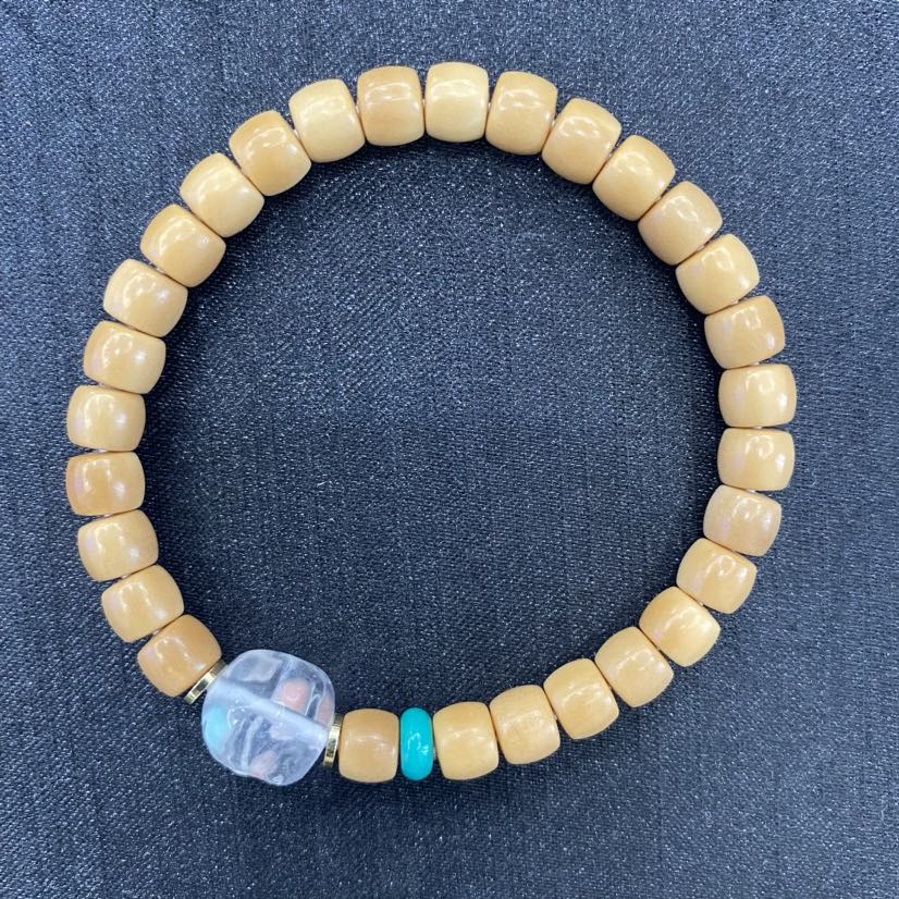 菩提桶珠手串7mm-110945